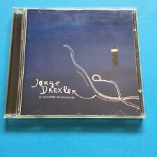 Jorge Drexler 12 Segundos de Oscuridad CD, 2006 "Disneylandia" "High and Dry", usado comprar usado  Enviando para Brazil