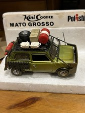 Polistil mini cooper for sale  PULBOROUGH