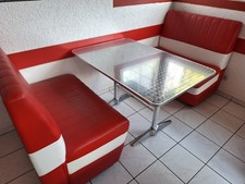 Dinerbänke tisch gebraucht kaufen  Wissen
