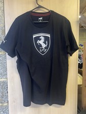 Ferrari puma shirt for sale  ASHFORD