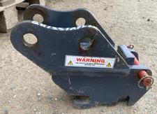 Manual quick hitch for sale  STRATFORD-UPON-AVON