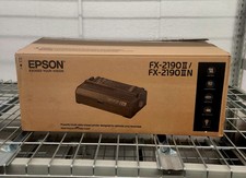Epson 2190ii pin for sale  Chicago