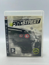 Need for Speed ProStreet PS3 PAL TESTOWANY W JĘZYKU ANGIELSKIM I AUTENTYCZNY KOMPLETNY REGION , używany na sprzedaż  PL