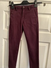 Next boys chinos for sale  BEDFORD