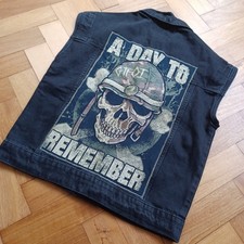 Day remember denim for sale  LOUGHBOROUGH