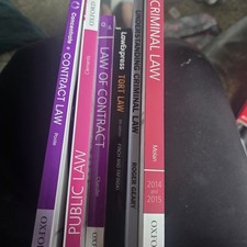 Set law books for sale  NORTHAMPTON