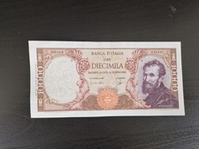 Banconota 10000 lire usato  Baronissi