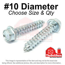 Hex washer head for sale  Cleveland