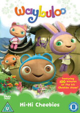 Waybuloo cheebies dvd for sale  STOCKPORT