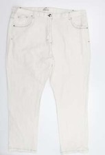 Casual womens white for sale  WREXHAM