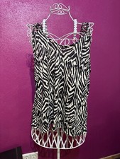 Top berteil zebra gebraucht kaufen  Wernau (Neckar)