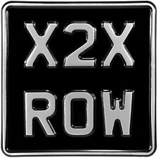 6.5x6.5 novelty black d'occasion  Expédié en Belgium