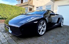 2008 lamborghini gallardo for sale  SHOREHAM-BY-SEA