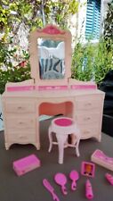 Barbie coiffeuse dream d'occasion  Sainte-Geneviève-des-Bois