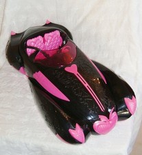 Monster high voiture d'occasion  Fosses