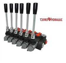 Distributeur hydraulique 40l d'occasion  Expédié en France