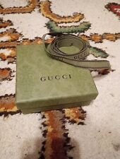 Genuine gucci green for sale  WOODFORD GREEN