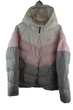 Nike pink padded for sale  SITTINGBOURNE