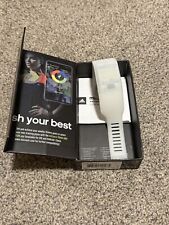 Adidas Micoach Fit Smart Activity Tracker + Frequência Cardíaca Grande Branco Sem Carregador comprar usado  Enviando para Brazil