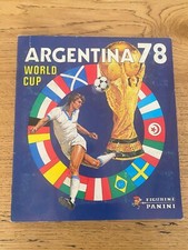 Album panini world usato  Modena
