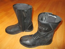 Flm motorradschuhe reißversch gebraucht kaufen  Mannheim