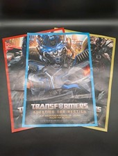 Poster transformers aufstieg gebraucht kaufen  Berlin