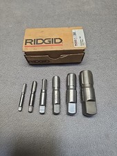 Conjunto extrator de tubos Ridgid 883 Cat1 35685 EUA ferramentas construção encanamento  comprar usado  Enviando para Brazil