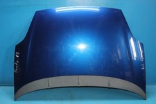 Motorhaube haube blau gebraucht kaufen  Leipzig