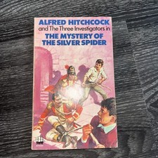 Three investigators mystery for sale  MACCLESFIELD