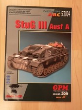 Gpm 209 deutscher gebraucht kaufen  Berlin