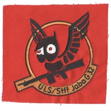 Riginal patch jabog gebraucht kaufen  Allenfeld, Boos, Hargesheim