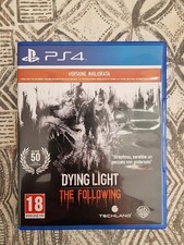 dying light ps4 usato dying light ps4 usato  Bacchereto