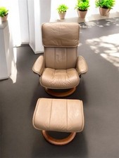 Ekornes stressless admiral for sale  SIDCUP