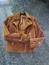 Damenlederjacke neu nubuk gebraucht kaufen  Höheinöd, Höhfröschen, Nünschweiler