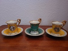 Mocca espresso tassen gebraucht kaufen  Stuttgart