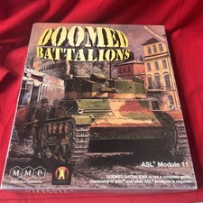 Asl doomed battalions for sale  San Marcos