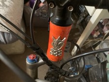 Voodoo bike fully for sale  BRISTOL