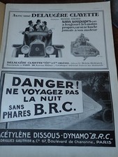 Delaugere clayette voiture d'occasion  Saint-Nazaire