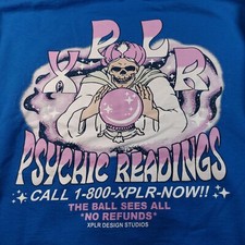 Xplr psychic readings for sale  Portland