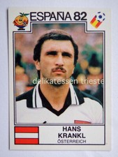 Panini espana figurina usato  Trieste