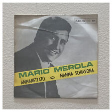 Mario merola vinile for sale  Shipping to United States