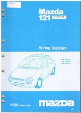 Mazda 121 mk2 for sale  MANSFIELD