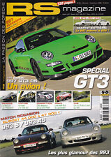 Magazine 997 gt3 d'occasion  Bray-sur-Somme