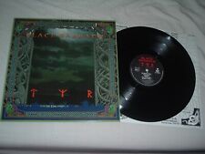 BLACK SABBATH Tyr '90 RARE ORIGINAL UK !!  IMPORT 1st press NMint comprar usado  Enviando para Brazil