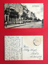 Rastenburg stpreussen 1914 gebraucht kaufen  Dresden