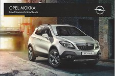 Pel mokka infotainment gebraucht kaufen  Padenstedt