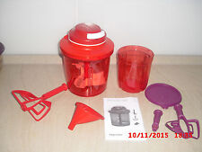 Tupperware extra chef gebraucht kaufen  Köln
