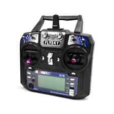 Modo 2 Flysky FS-I6 AFHDS 2A 2.4GHz 6CH transmissor de rádio IA6 + conjunto receptor S7H4 comprar usado  Enviando para Brazil