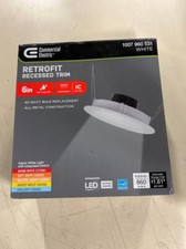 Integrated led inch for sale  South Bend