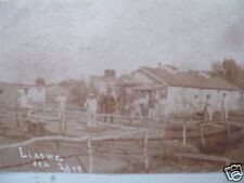 5307 Ak Linowa 2.6.1917 Soldiers At Builder PC WWI na sprzedaż  Wysyłka do Poland
